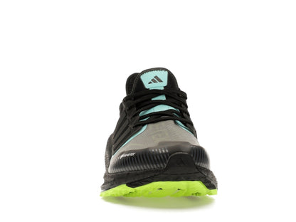 adidas Ultra Boost Light Gore-Tex Black Flash Aqua