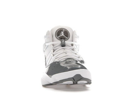 Jordan 6 Rings White Cool Grey