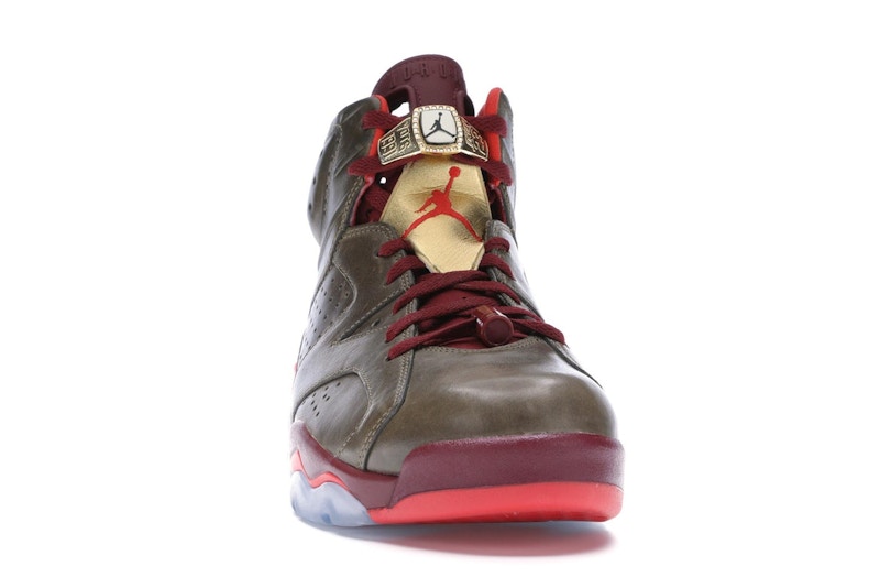 Jordan 6 Retro Cigar