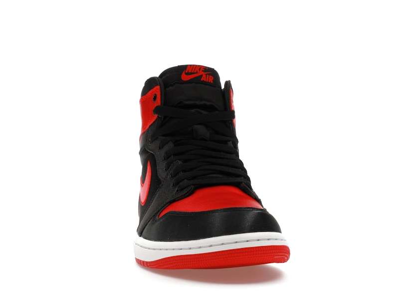 Jordan 1 Retro High OG Satin Bred (Women's)