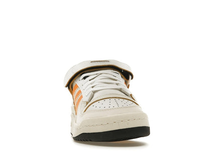 adidas Forum 84 Low Off White Orange Rush Purple Tint