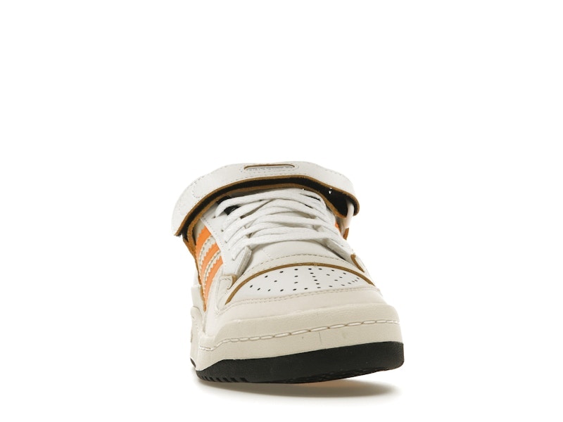 adidas Forum 84 Low Off White Orange Rush Purple Tint