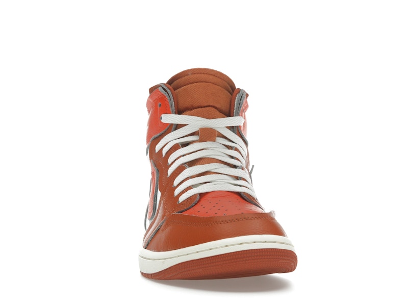 Jordan 1 High Method of Make Desert Orange (Women's)