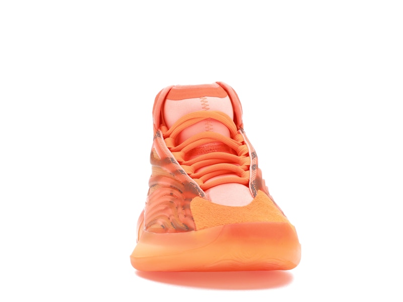 adidas Yeezy QNTM Hi-Res Orange