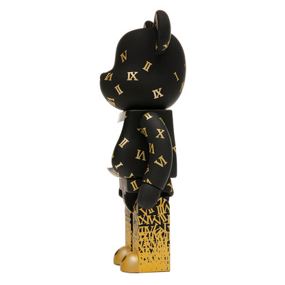 Bearbrick Shareef 3 100% & 400% Set