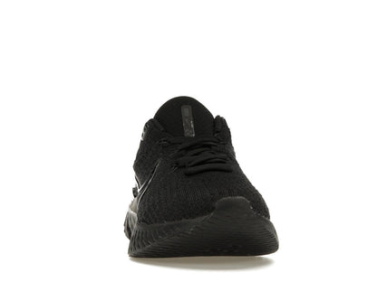 Nike React Infinity Run Flyknit 3 Triple Black (Women's)