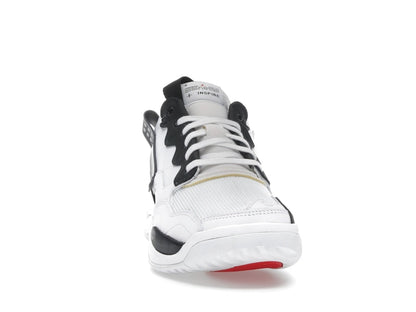 Jordan MA2 White University Red Light Smoke Grey Black