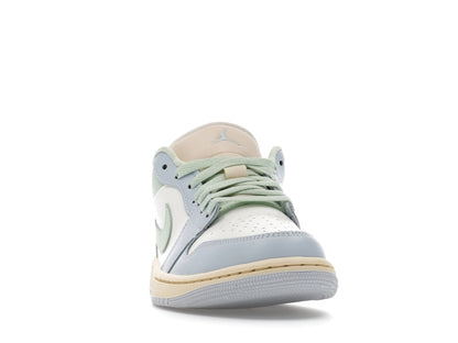 Jordan 1 Low Sail Jade Aura (Women's)
