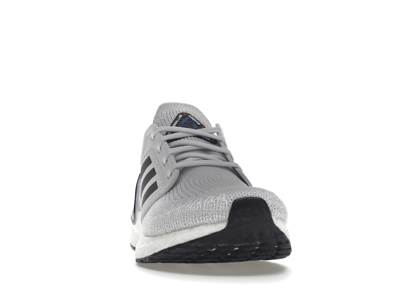 adidas Ultra Boost 2020 ISS US National Lab Dash Grey Blue Violet
