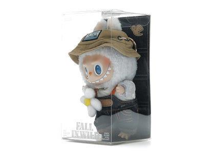 Pop Mart Labubu The Monsters Fall In Wild Vinyl Plush Pendant