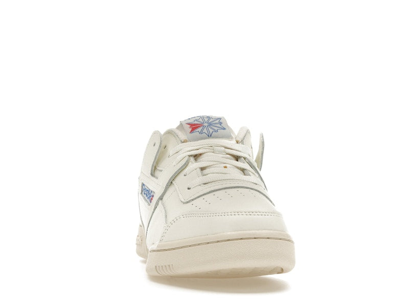 Reebok Workout Plus 1987 TV White