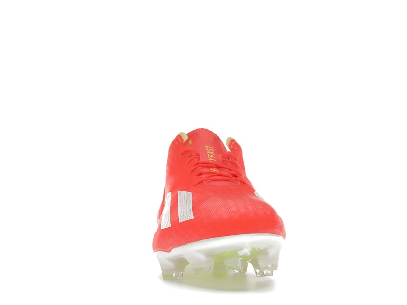 adidas Crazyfast+ FG Solar Red Cloud White Team Solar Yellow