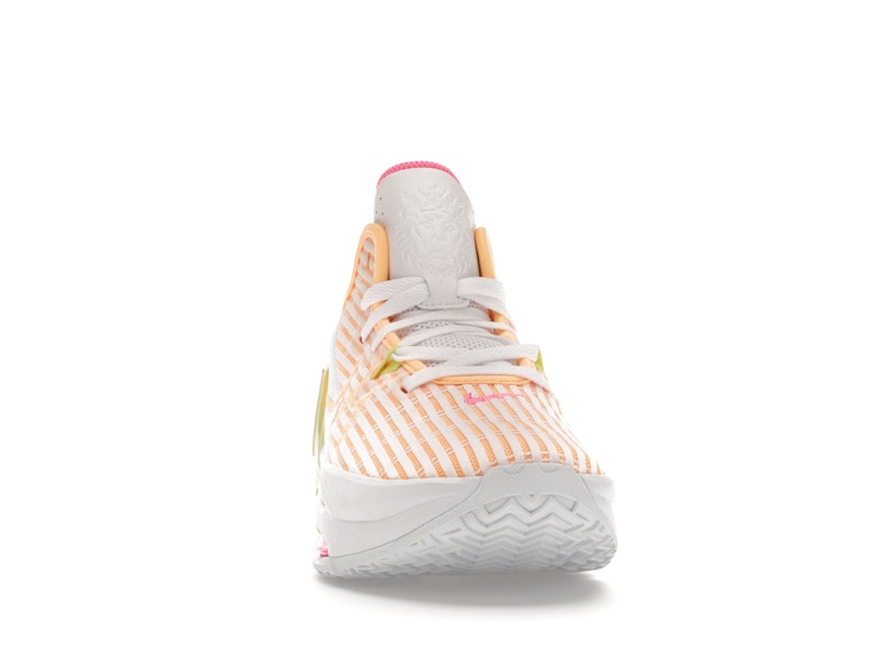 Nike LeBron Witness 6 Light Melon Orange