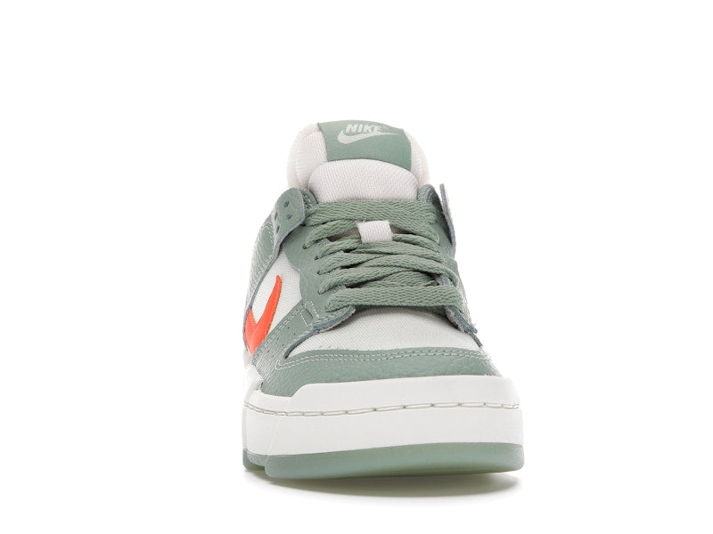 Nike Dunk Low Disrupt Sea Glass Hyper Crimson (Women's)