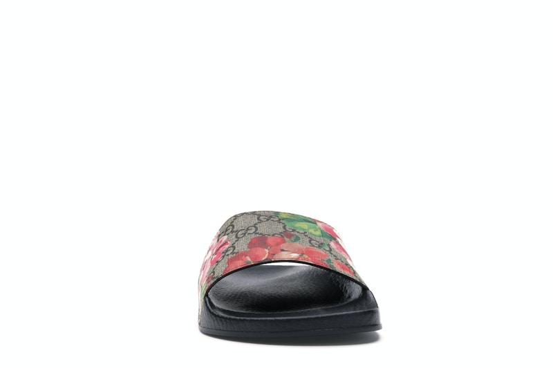 Gucci Slides Bloom Supreme