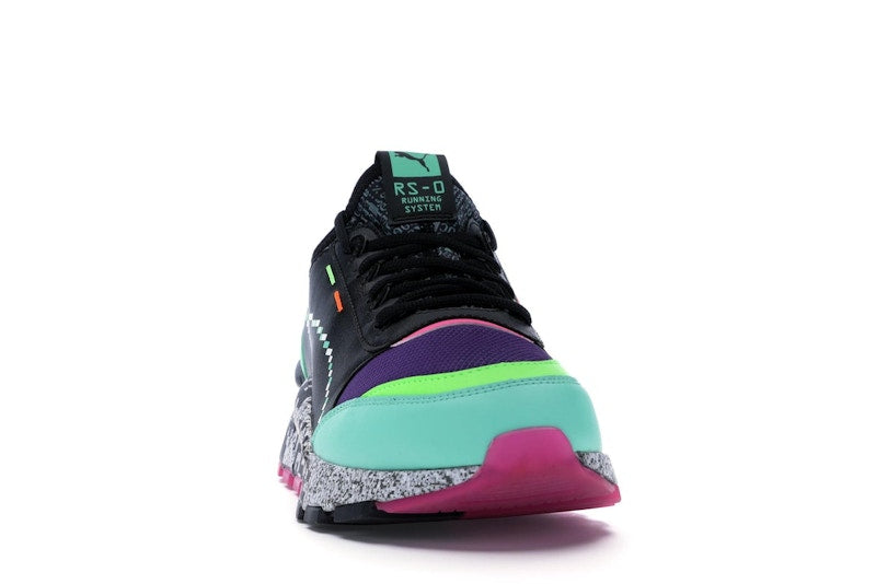 Puma RS-0 Game Error