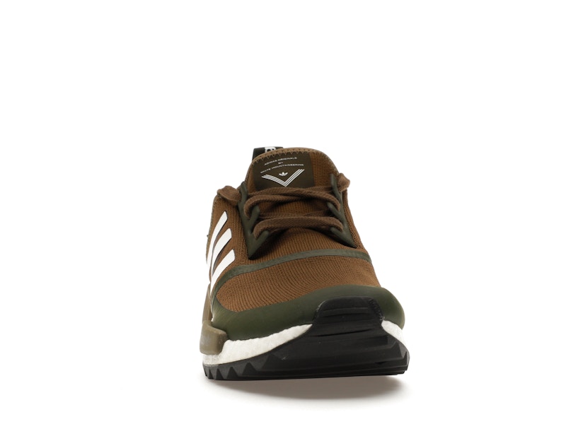 adidas NMD R1 Trail White Mountaineering Trace Olive