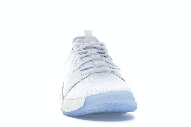 Nike PG 3 NASA White