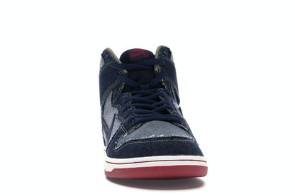 Nike SB Dunk High Reese Forbes Denim