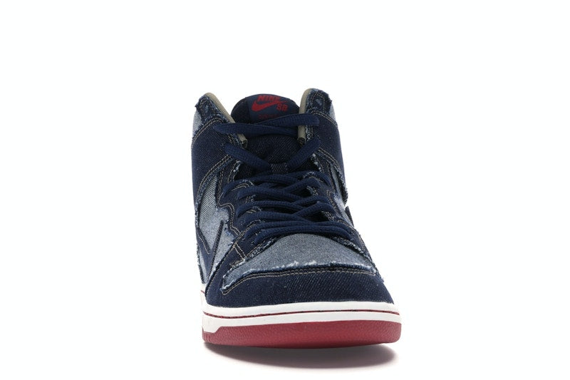 Nike SB Dunk High Reese Forbes Denim