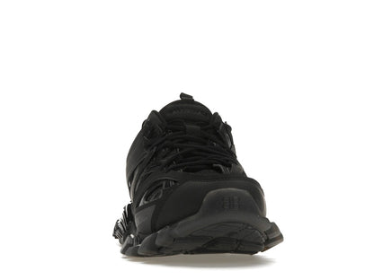 Balenciaga Track Clear Sole Black