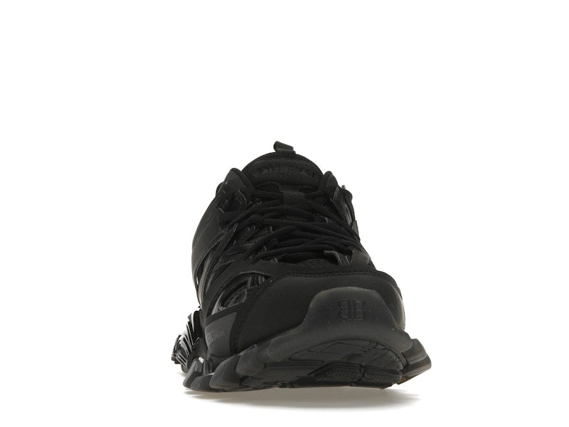 Balenciaga Track Clear Sole Black