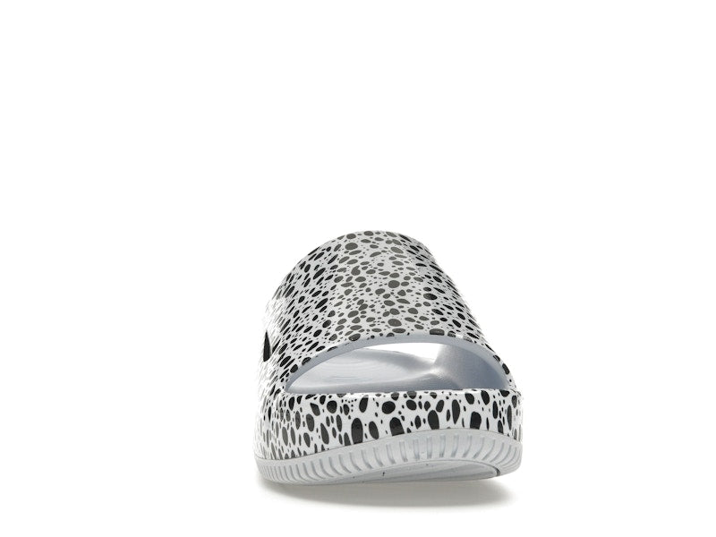 Nike Calm Slide Electric Pack Olympic Safari Football Grey