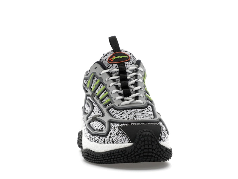 John Geiger 004 Static Knit