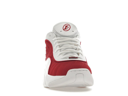 Reebok Answer III White Flash Red