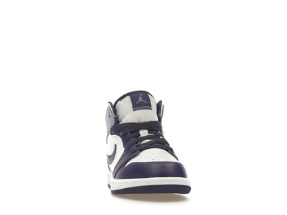 Jordan 1 Mid Blueberry (PS)