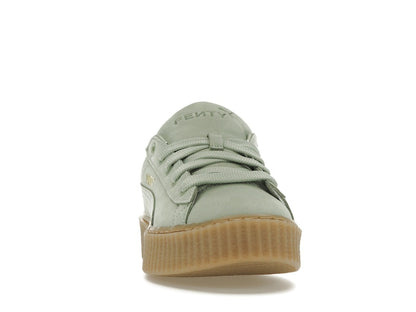 Puma Creeper Phatty Rihanna Fenty Green Fog (Women's)