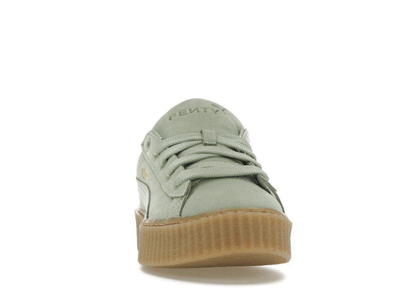 Puma Creeper Phatty Rihanna Fenty Green Fog (Women's)