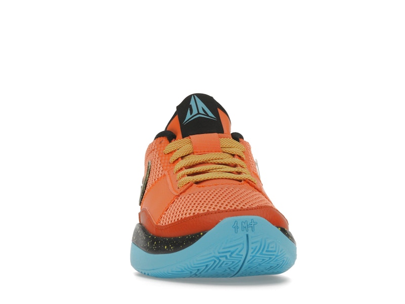 Nike Ja 1 SE Bright Mandarin (GS)