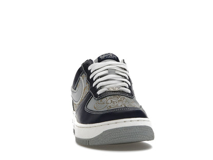 Nike Air Force 1 Low Mr. Cartoon Blue Tattoo (Clown)