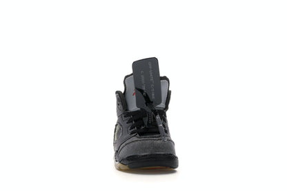 Jordan 5 Retro Off-White Muslin (TD)