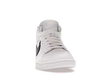 Nike Dunk Lux Chukka Riccardo Tisci White Black