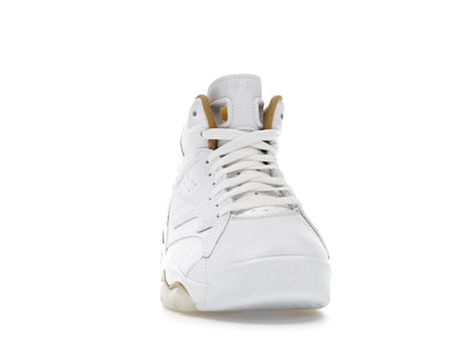 Jordan MVP White Metallic Gold