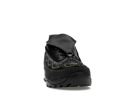 Kiko Kostadinov Chalice Lace Up Sneaker Black