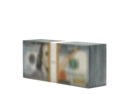 MSCHF Blur $100 USD Figure