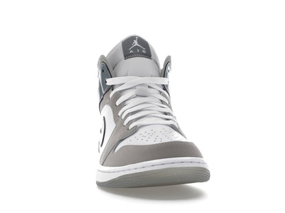 Jordan 1 Mid SE White Medium Grey Cool Grey