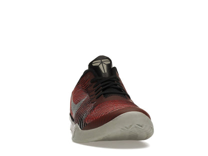 Nike KB Mentality 2 Black University Red