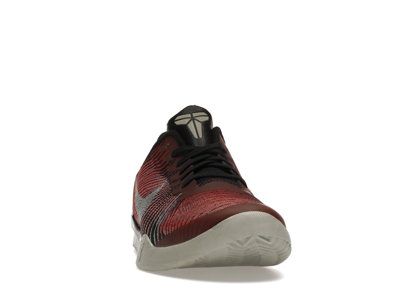 Nike KB Mentality 2 Black University Red