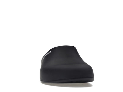 Balenciaga Pool Closed Slide Black