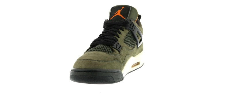 Jordan 4 Retro Undefeated (2005)