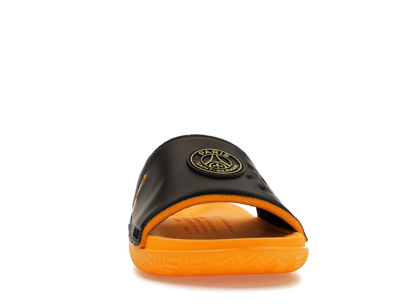 Jordan Play Slide PSG Black Taxi