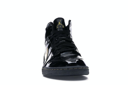 Jordan 1 Retro Black Metallic Gold (2003)