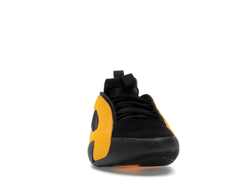 adidas Harden Vol. 8 Black Yellow