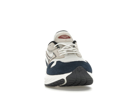 Mizuno Wave Rider Beta White Beige Blue