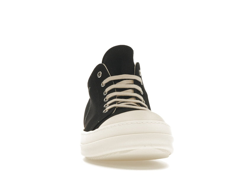 Rick Owens DRKSHDW Luxor Low Pentagram Black Pearl