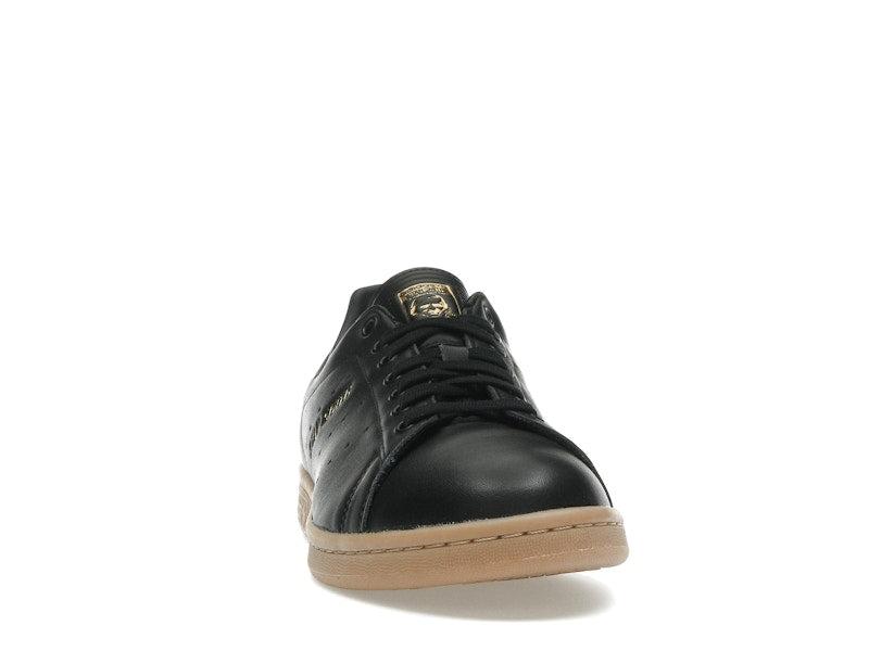 adidas Stan Smith Core Black Gum